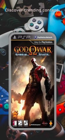 Emulator games downloader для Android — скриншот 5