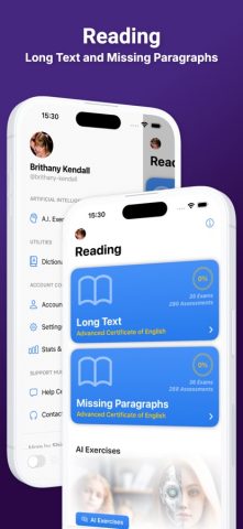 English C1 CAE для iOS — скриншот 5