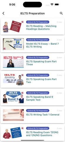English Collocations Master для iOS — скриншот 4
