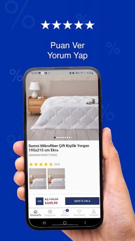 English Home: Ev & Alışveriş для Android — скриншот 4