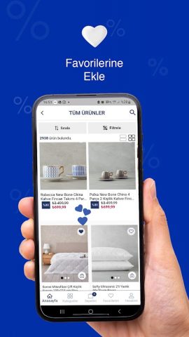 English Home: Ev & Alışveriş для Android — скриншот 5
