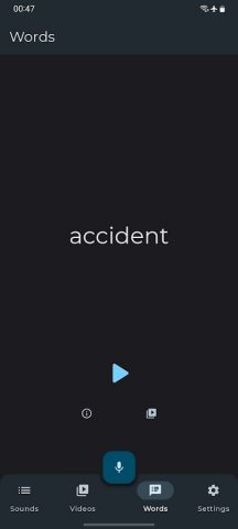 English Sounds Pronunciation для Android — скриншот 5