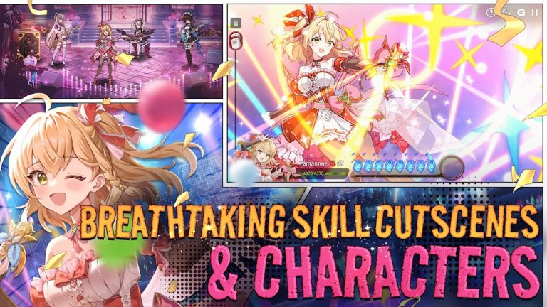 Epic Seven — скриншот 2