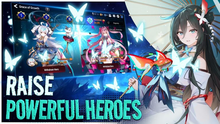 Epic Seven — скриншот 3