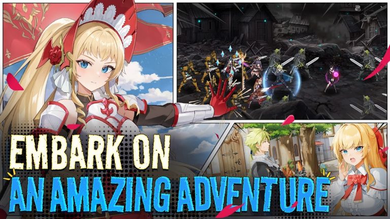 Epic Seven — скриншот 4