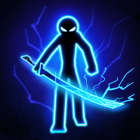 Epic Stickman: Idle RPG War для Android