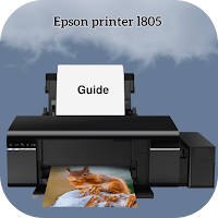 Epson printer l805 Guide для Android