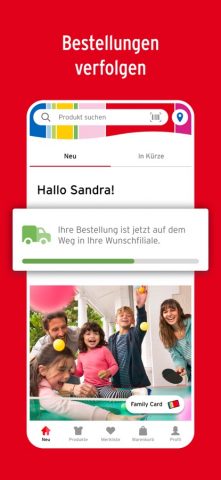 Ernsting’s family для iOS — скриншот 3