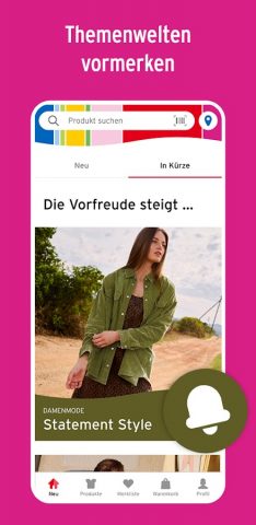 Ernsting’s family для Android — скриншот 5