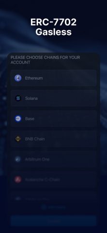 Ethereum Wallet — HB Wallet — скриншот 5