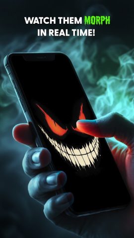 Evil Eyes Live Wallpapers для Android — скриншот 2