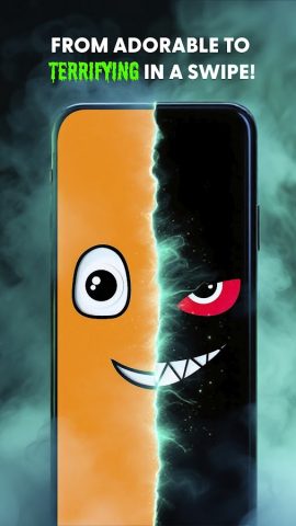 Evil Eyes Live Wallpapers для Android — скриншот 3