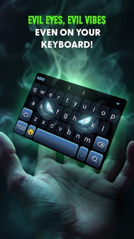 Evil Eyes Live Wallpapers для Android — скриншот 4