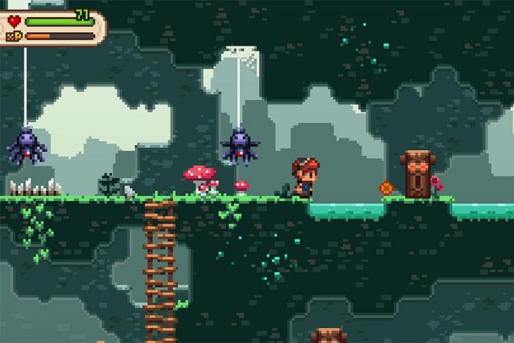 Evoland 2 — скриншот 1