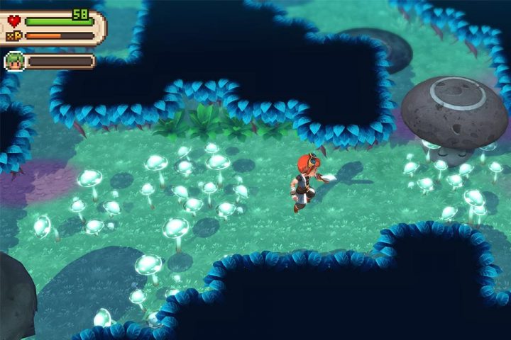 Evoland 2 — скриншот 2