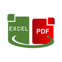 Иконка Excel To Pdf Converter