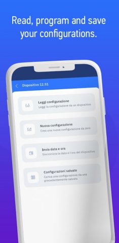 FINDER Toolbox для Android — скриншот 2
