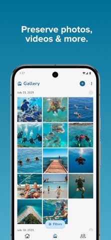 FOREVER® для Android — скриншот 2
