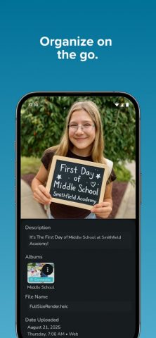 FOREVER® для Android — скриншот 5