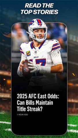 FOX Sports: Watch Live Games для Android — скриншот 1