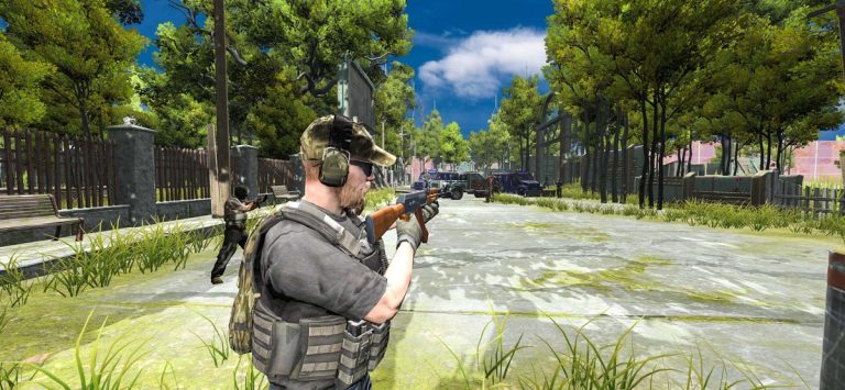 FPS Снайпер 3D Убийственные для iOS — скриншот 4