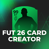 FUT 26 Card Creator для Android