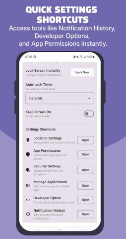 Factory Reset-Format Phone для Android — скриншот 3