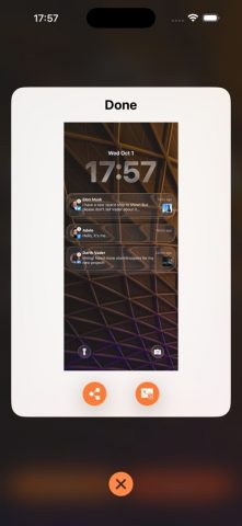 Faker — Fake Notifications для iOS — скриншот 4