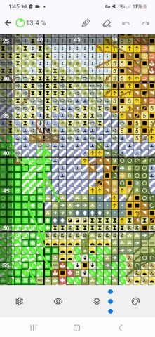 Fantastitch для Android — скриншот 1