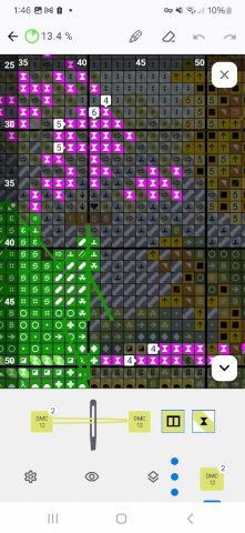 Fantastitch для Android — скриншот 2