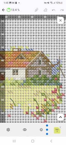 Fantastitch для Android — скриншот 5