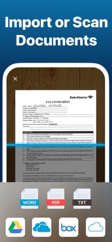 Fax App Pro for Ad Free Faxing для iOS — скриншот 3