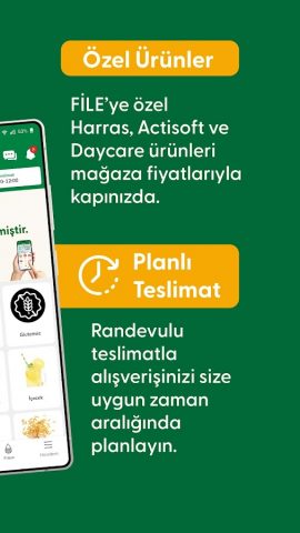 File Market для Android — скриншот 2