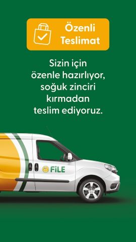 File Market для Android — скриншот 3