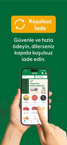 File Market для iOS — скриншот 4