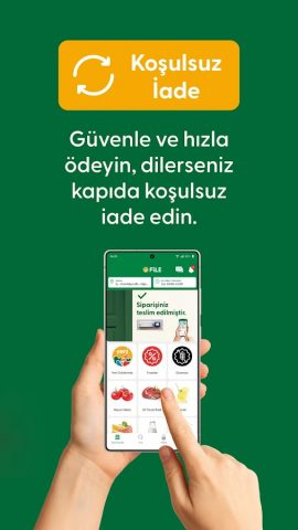 File Market для Android — скриншот 4