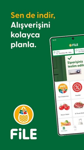 File Market для Android — скриншот 5