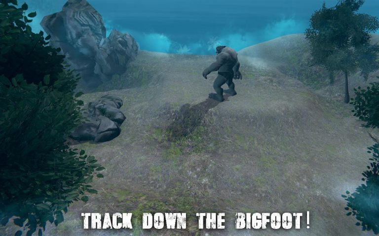 Find Bigfoot Monster Hunting — скриншот 2