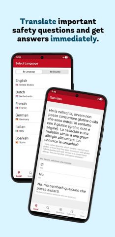 Find Me Gluten Free для Android — скриншот 5