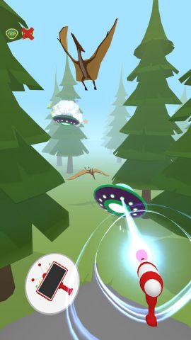 Find the Alien 2 — вторжение для Android — скриншот 2