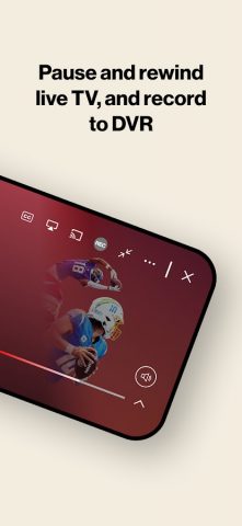 Fios TV Mobile для Android — скриншот 2