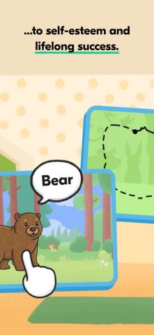 First words & ABC kids games для iOS — скриншот 5