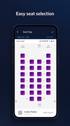 Fly Delta для Android — скриншот 4