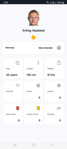 Football 90 | Scores & News для Android — скриншот 5