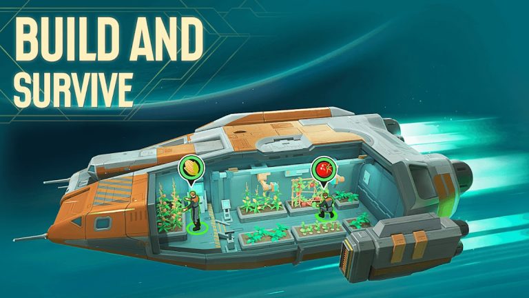 Foundation: Galactic Frontier для Android — скриншот 1