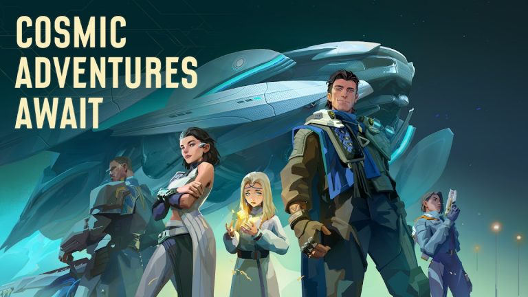Foundation: Galactic Frontier для Android — скриншот 4
