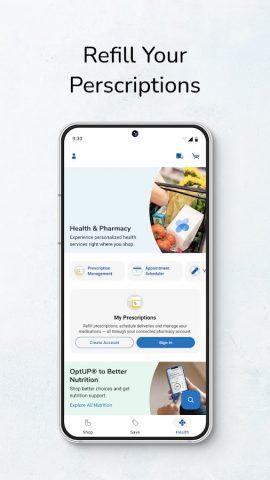 Fred Meyer для Android — скриншот 3