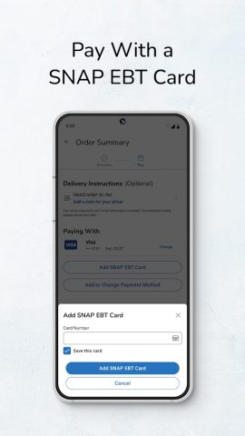 Fred Meyer для Android — скриншот 5