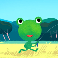Froggy Weather для Android