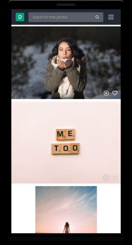 Fullscreen Immersive для Android — скриншот 3
